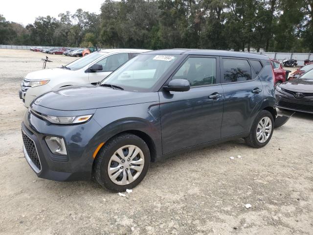 Obraz 1 z 2020 KIA SOUL LX 2020 z VIN KNDJ23AU9L7104936