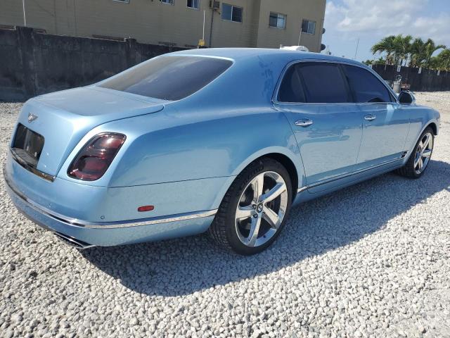 Image 3 of 2017 BENTLEY MULSANNE SPEED 2017 with VIN SCBBG7ZH4HC003356