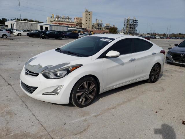 Obraz 1 z 2015 HYUNDAI ELANTRA SE 2015 z VIN 5NPDH4AE0FH571527
