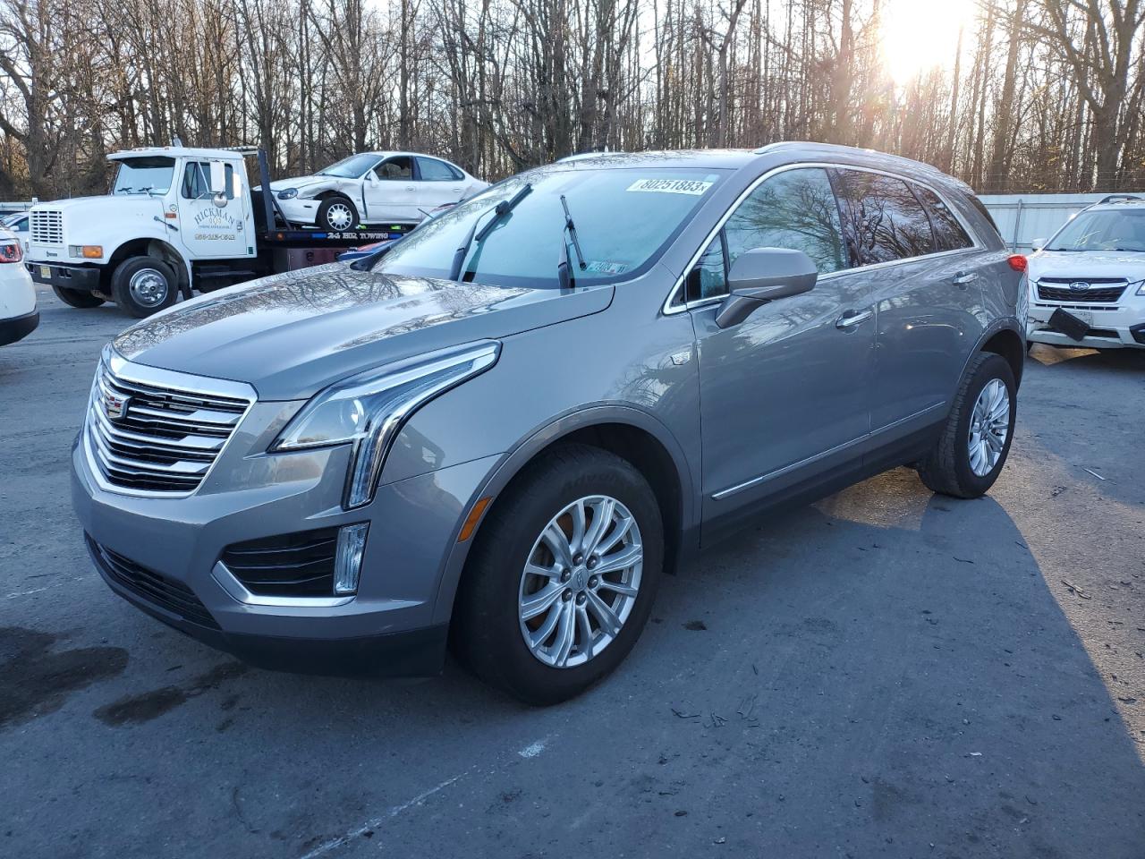 2018 CADILLAC XT5  2018 image