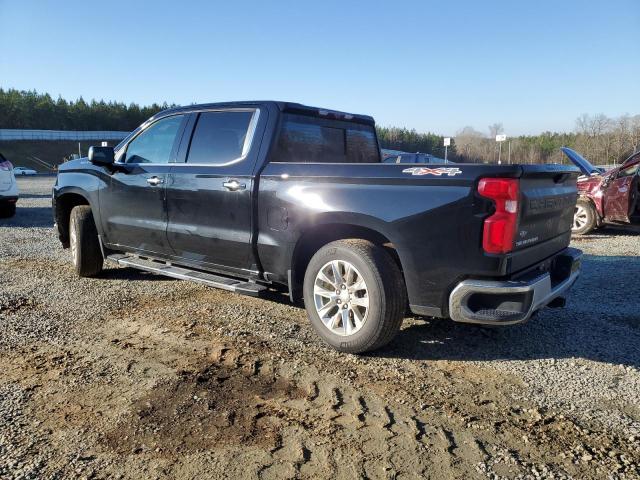 Obraz 2 z 2020 CHEVROLET SILVERADO K1500 LTZ 2020 z VIN 3GCUYGEL7LG449875