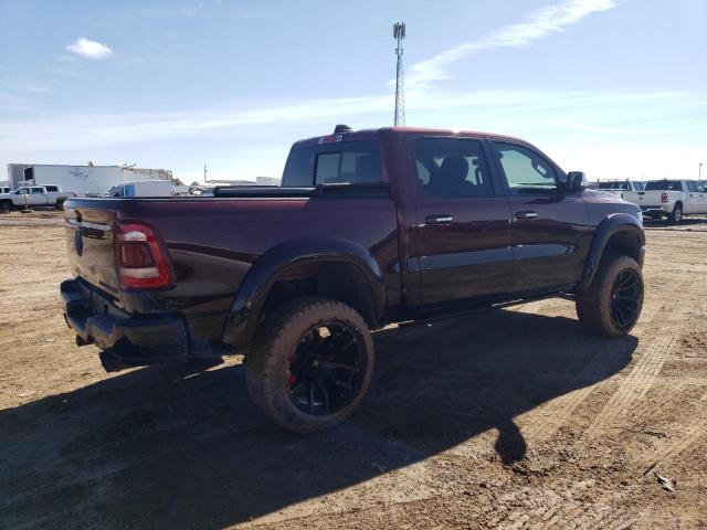 Image 3 of 2022 RAM 1500 LARAMIE 2022 with VIN 1C6SRFJT8NN310571
