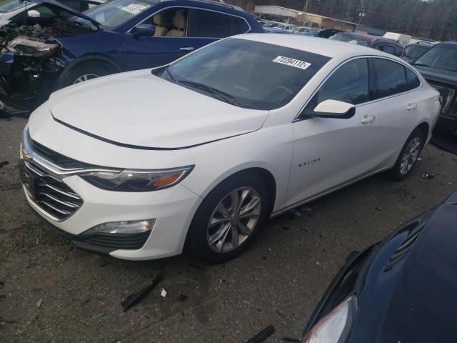 Image 1 of 2019 CHEVROLET MALIBU LT 2019 with VIN 1G1ZD5ST0KF201972