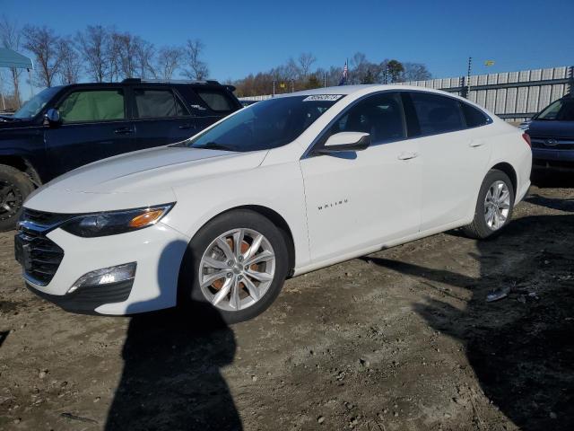 Image 1 of 2020 CHEVROLET MALIBU LT 2020 with VIN 1G1ZD5ST9LF080733