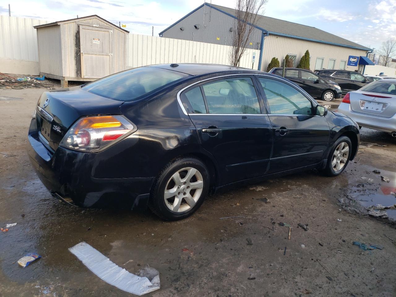 Изображение 3 2009 NISSAN ALTIMA 2.5 2009 с VIN 1N4AL21E79N518971