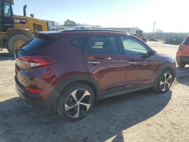Изображение 3 2016 HYUNDAI TUCSON LIMITED 2016 с VIN KM8J33A21GU196302