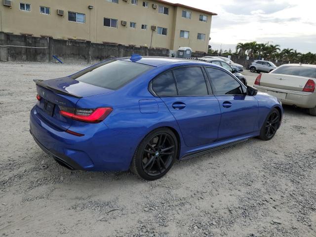 Image 3 of 2021 BMW M340I  2021 with VIN 3MW5U7J07M8B54473