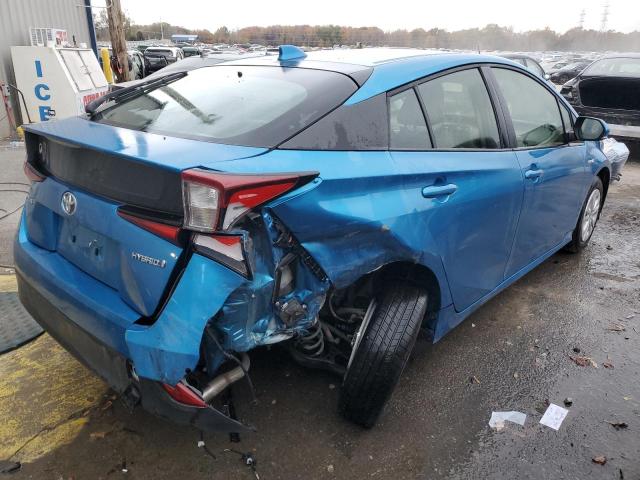 Image 3 of 2022 TOYOTA PRIUS NIGHT SHADE 2022 with VIN JTDKAMFU5N3177558