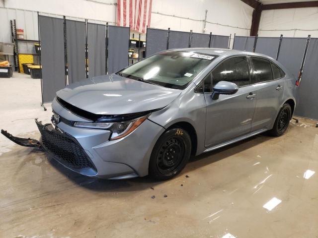 Obraz 1 z 2020 TOYOTA COROLLA LE 2020 z VIN JTDEPRAEXLJ043727