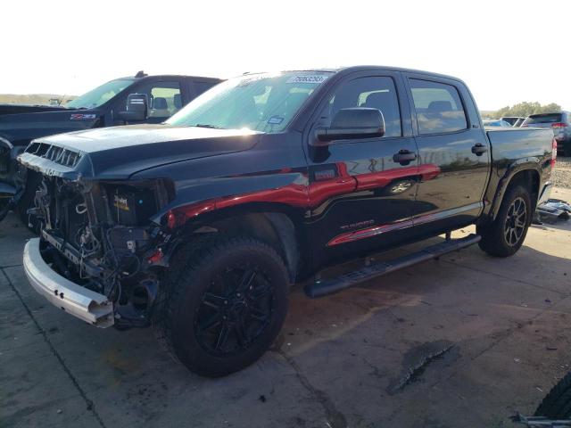 Изображение 1 2018 TOYOTA TUNDRA CREWMAX SR5 2018 с VIN 5TFDY5F13JX762478
