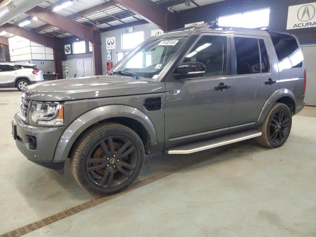 2016 LAND ROVER LR4 HSE 2016 image
