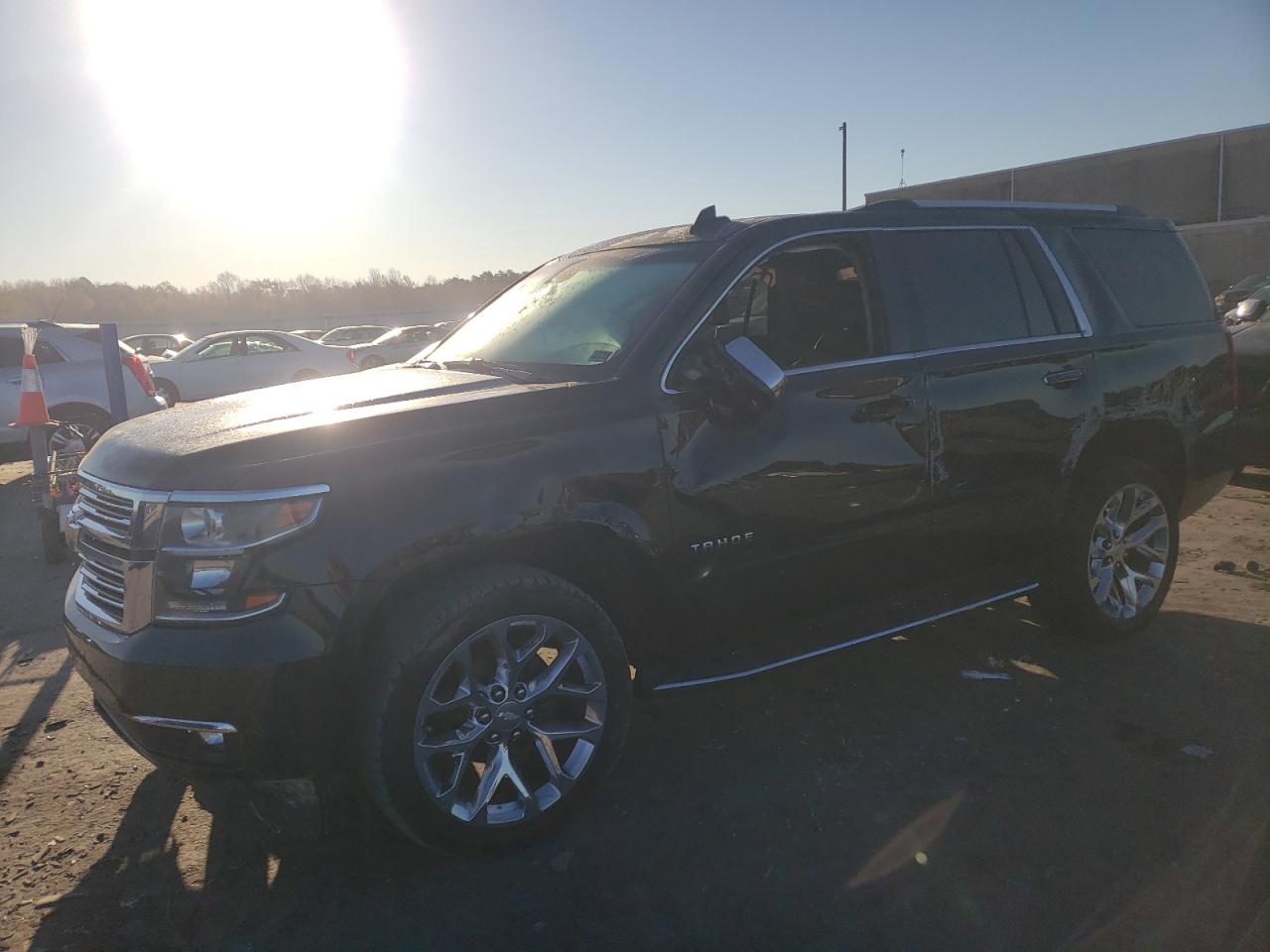 2018 CHEVROLET TAHOE K1500 PREMIER 2018 image