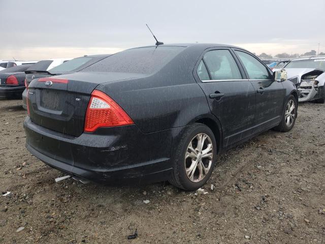 Image 3 of 2012 FORD FUSION SE 2012 with VIN 3FAHP0HA5CR378031