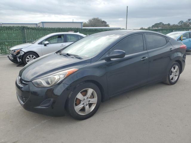 Obraz 2011 HYUNDAI ELANTRA GLS 2011
