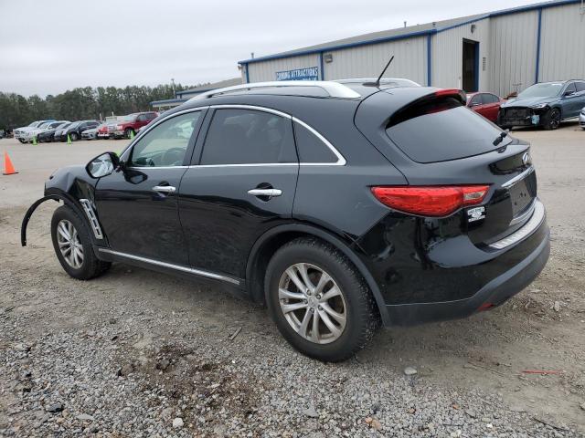 Image 2 of 2015 INFINITI QX70  2015 with VIN JN8CS1MW7FM483519