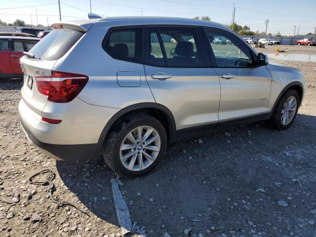 Image 3 of 2016 BMW X3 XDRIVE28I 2016 with VIN 5UXWX9C58G0D85479
