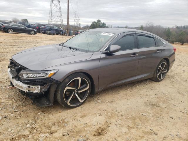 Image 1 of 2018 HONDA ACCORD SPORT 2018 with VIN 1HGCV2F34JA001130