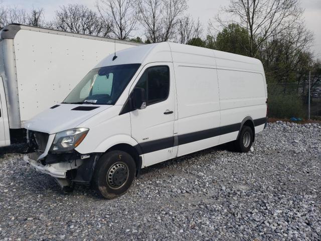 Obraz 1 z 2016 MERCEDES-BENZ SPRINTER 3500 2016 z VIN WD3PF4CD9GP339158