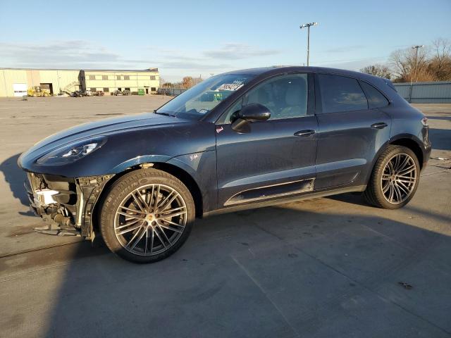 2020 PORSCHE MACAN S 2020 image