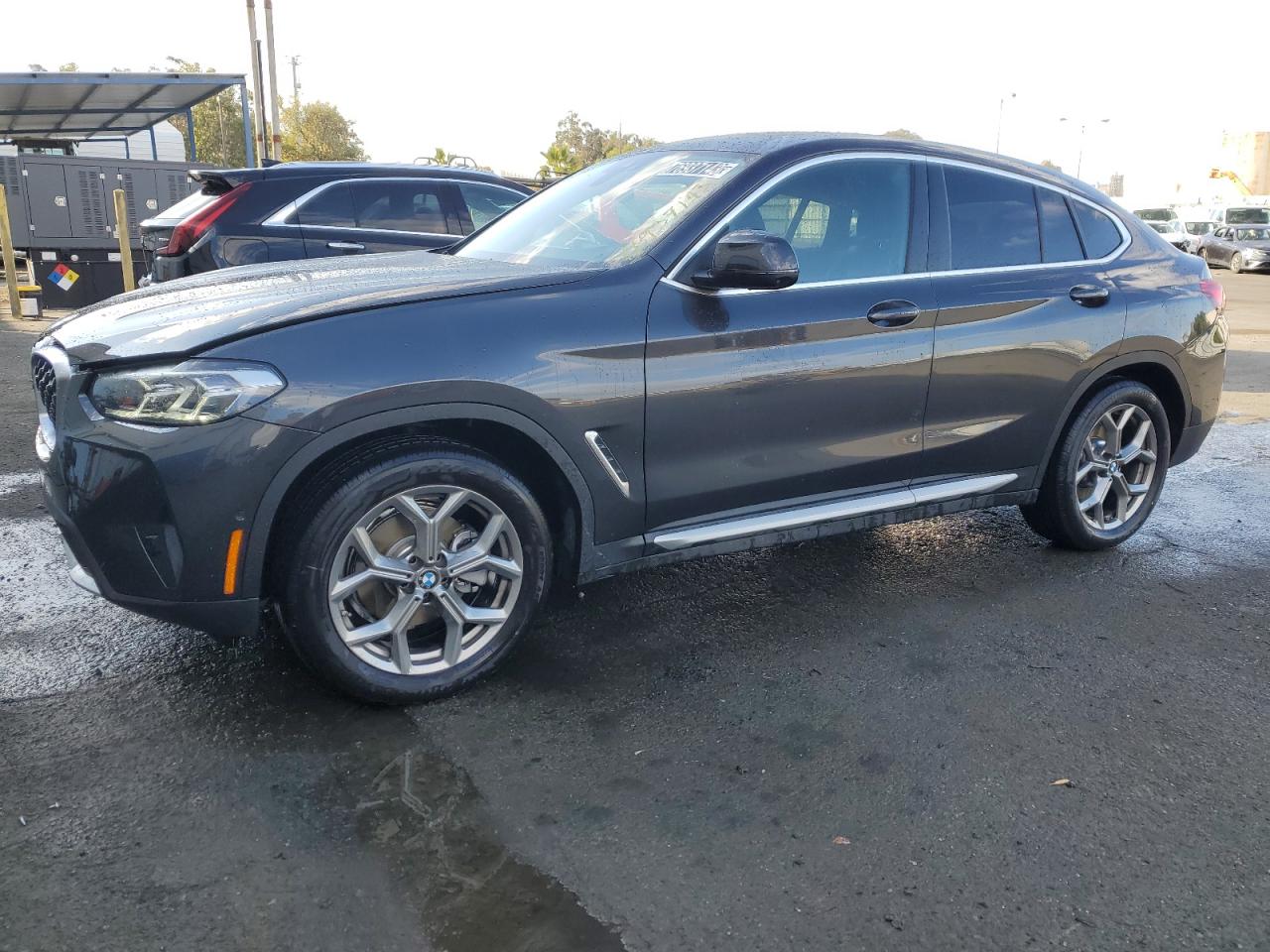 Obraz 2024 BMW X4 XDRIVE30I 2024