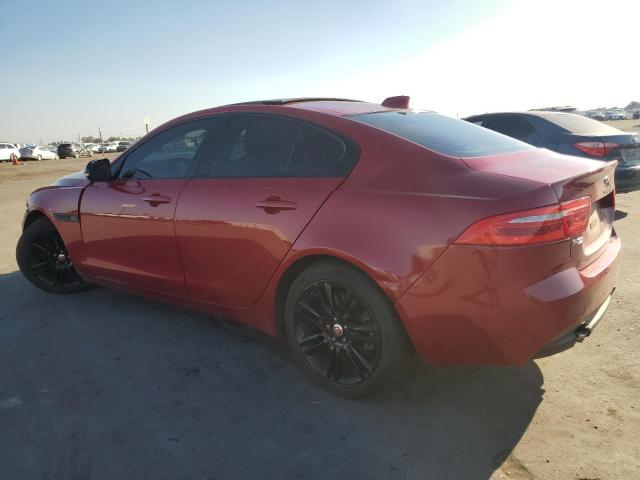 Изображение 2 2017 JAGUAR XE PRESTIGE 2017 с VIN SAJAE4BG5HA964303