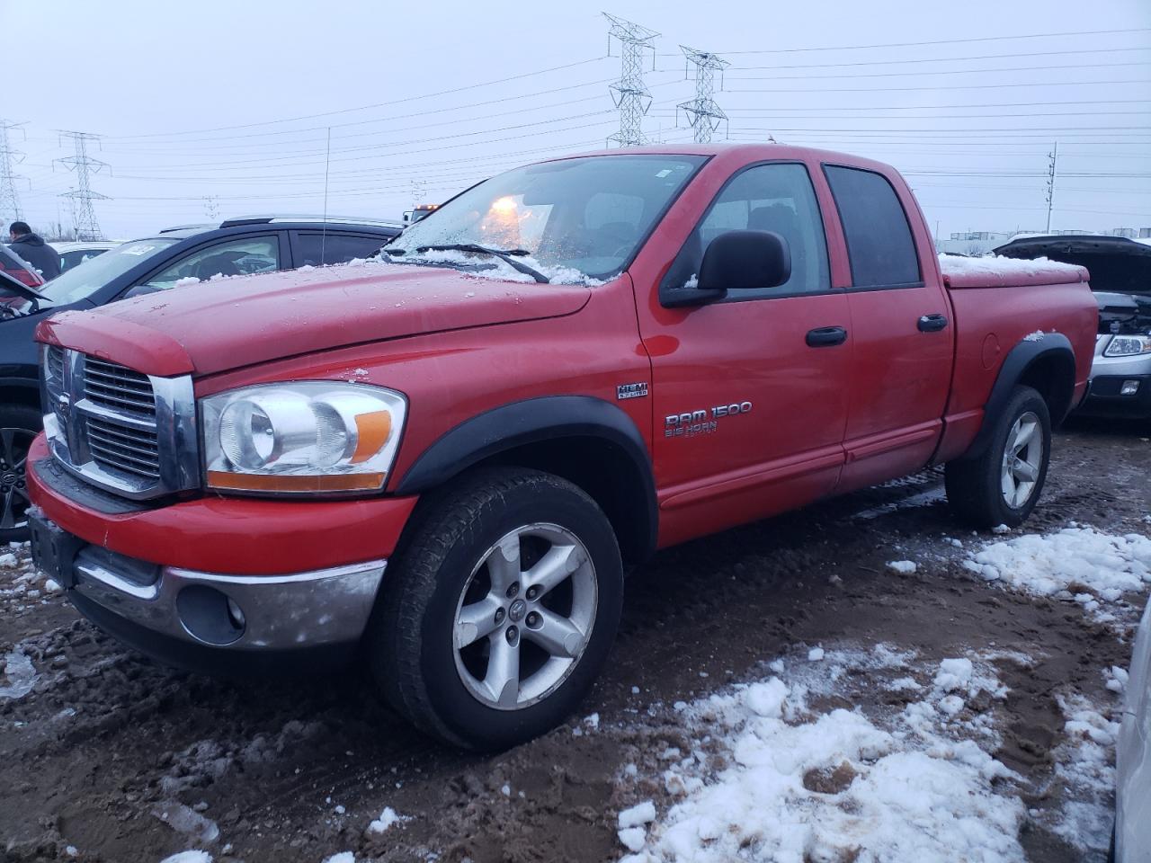 2006 DODGE RAM 1500 ST 2006 image
