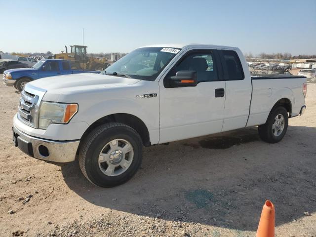 Изображение 1 2012 FORD F150 SUPER CAB 2012 с VIN 1FTFX1CFXCFA24478