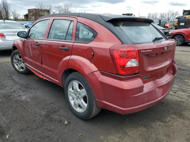Изображение 2 2008 DODGE CALIBER  2008 с VIN 1B3HB28B08D660074
