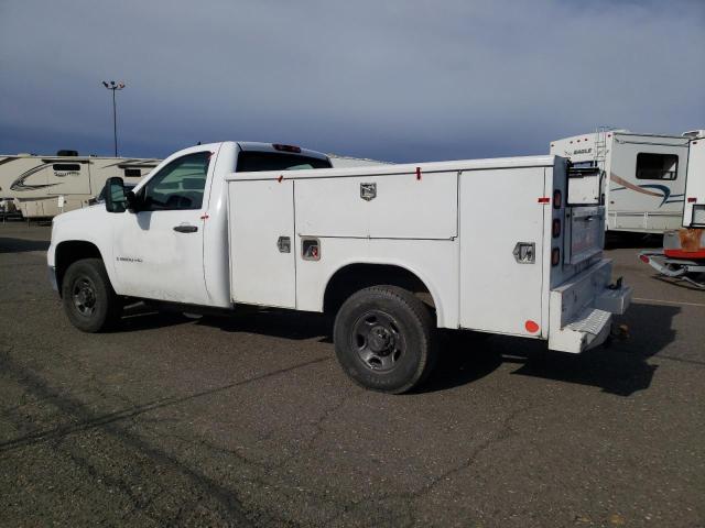 Image 2 of 2009 GMC SIERRA C2500 HEAVY DUTY 2009 with VIN 1GDHC44K19E109155