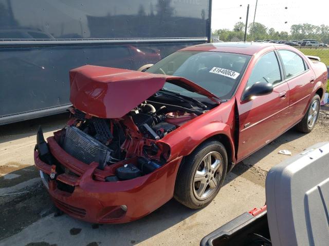 Obraz 1 z 2006 DODGE STRATUS SXT 2006 z VIN 1B3EL46R56N234335
