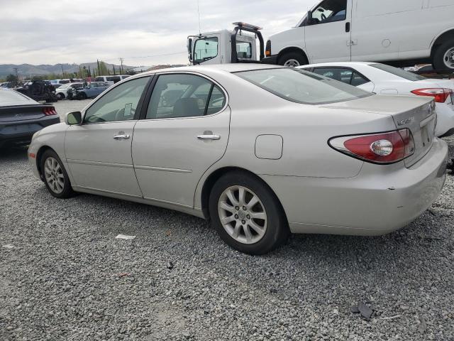 Изображение 2 2003 LEXUS ES 300 2003 с VIN JTHBF30G436005014