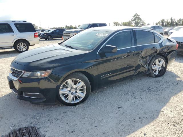 Image 1 of 2018 CHEVROLET IMPALA LS 2018 with VIN 2G11Z5SAXJ9161503