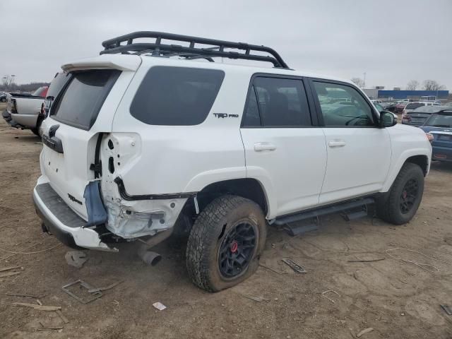 Image 3 of 2023 TOYOTA 4RUNNER SE 2023 with VIN JTELU5JR1P6135714