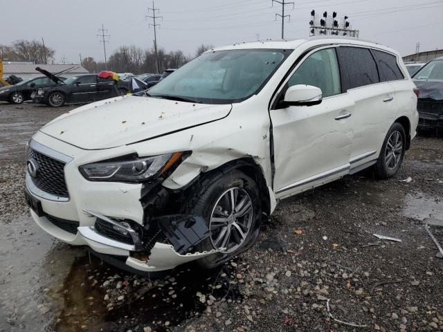 Image 1 of 2017 INFINITI QX60  2017 with VIN 5N1DL0MM3HC516803