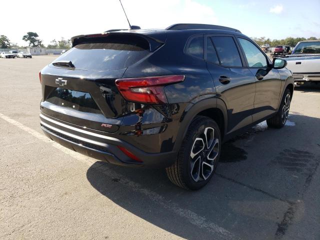 Image 3 of 2024 CHEVROLET TRAX 2RS 2024 with VIN KL77LJE23RC056741