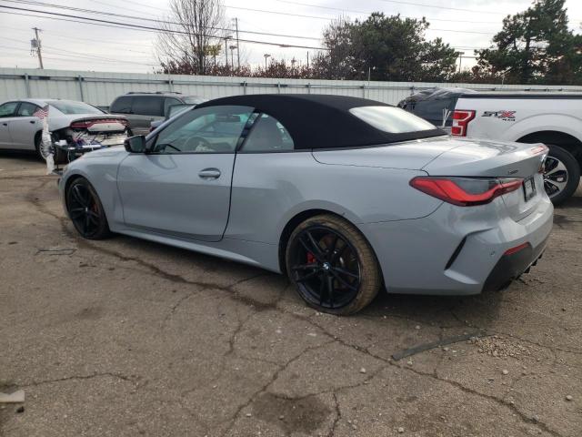 Image 2 of 2023 BMW 430XI  2023 with VIN WBA43AT09PCL61386