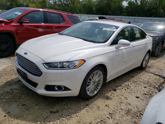 Obraz 1 z 2016 FORD FUSION SE 2016 z VIN 3FA6P0HD3GR276797