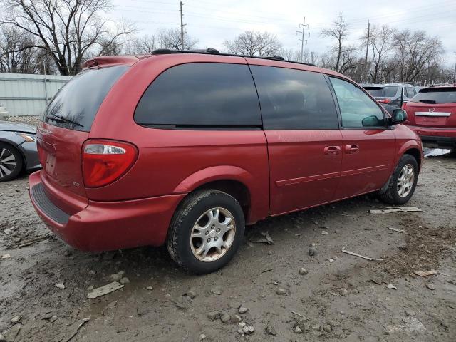 Image 3 of 2004 DODGE GRAND CARAVAN SXT 2004 with VIN 2D4GP44L94R507595