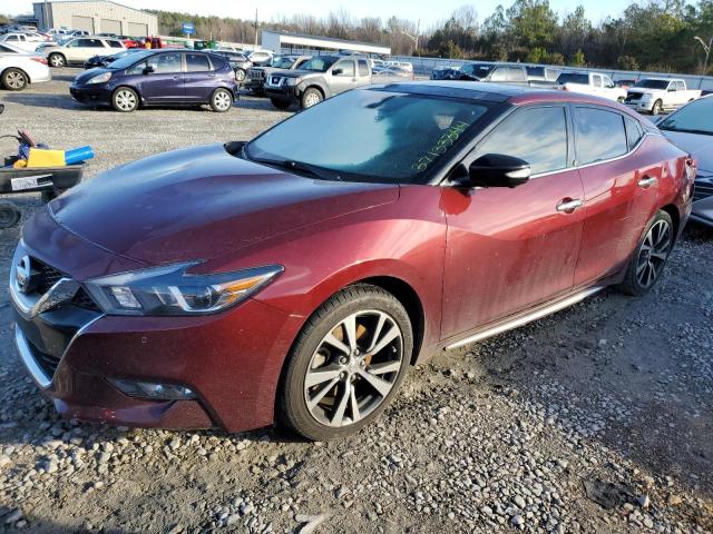 2016 NISSAN MAXIMA 3.5S 2016 image