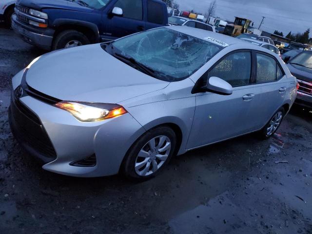 Obraz 1 z 2018 TOYOTA COROLLA L 2018 z VIN 2T1BURHE7JC068904