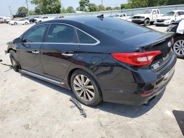 Obraz 2 z 2017 HYUNDAI SONATA SPORT 2017 z VIN 5NPE34AF4HH511734