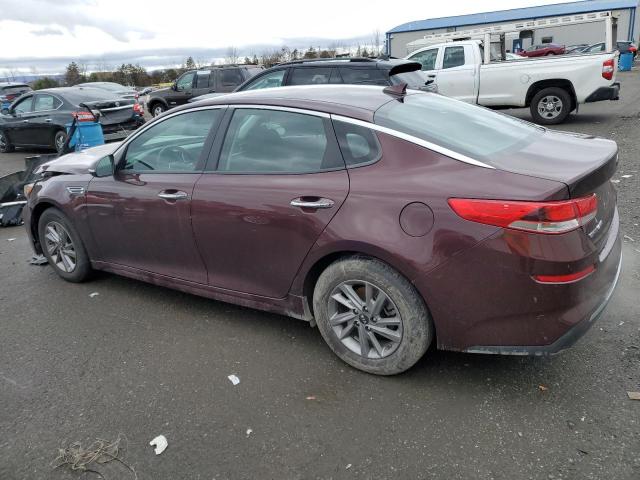 Obraz 2 z 2020 KIA OPTIMA LX 2020 z VIN 5XXGT4L38LG402547