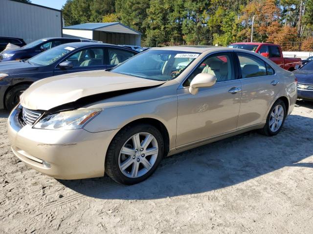 Image 1 of 2007 LEXUS ES 350 2007 with VIN JTHBJ46G772015917