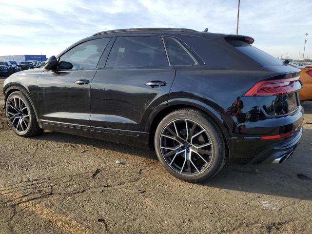 Image 2 of 2021 AUDI SQ8 PREMIUM PLUS 2021 with VIN WA1AWBF17MD001721