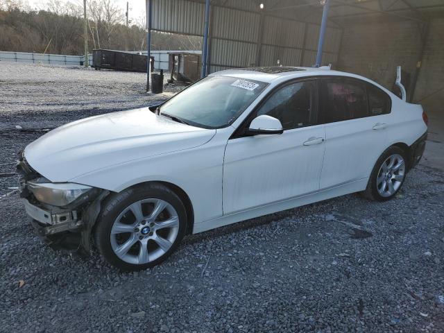 Image 1 of 2015 BMW 320 I 2015 with VIN WBA3B1G55FNT07865