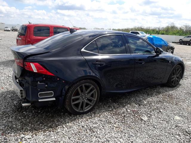 Изображение 3 2016 LEXUS IS 350 2016 с VIN JTHCE1D26G5011578