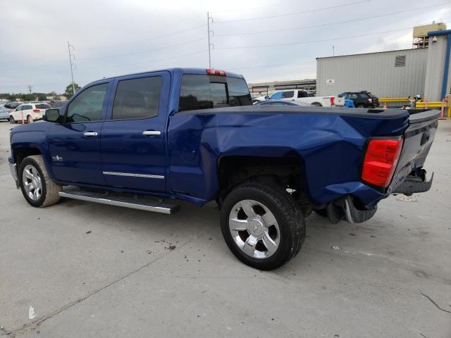 Image 2 of 2014 CHEVROLET SILVERADO C1500 LTZ 2014 with VIN 3GCPCSEC8EG462796