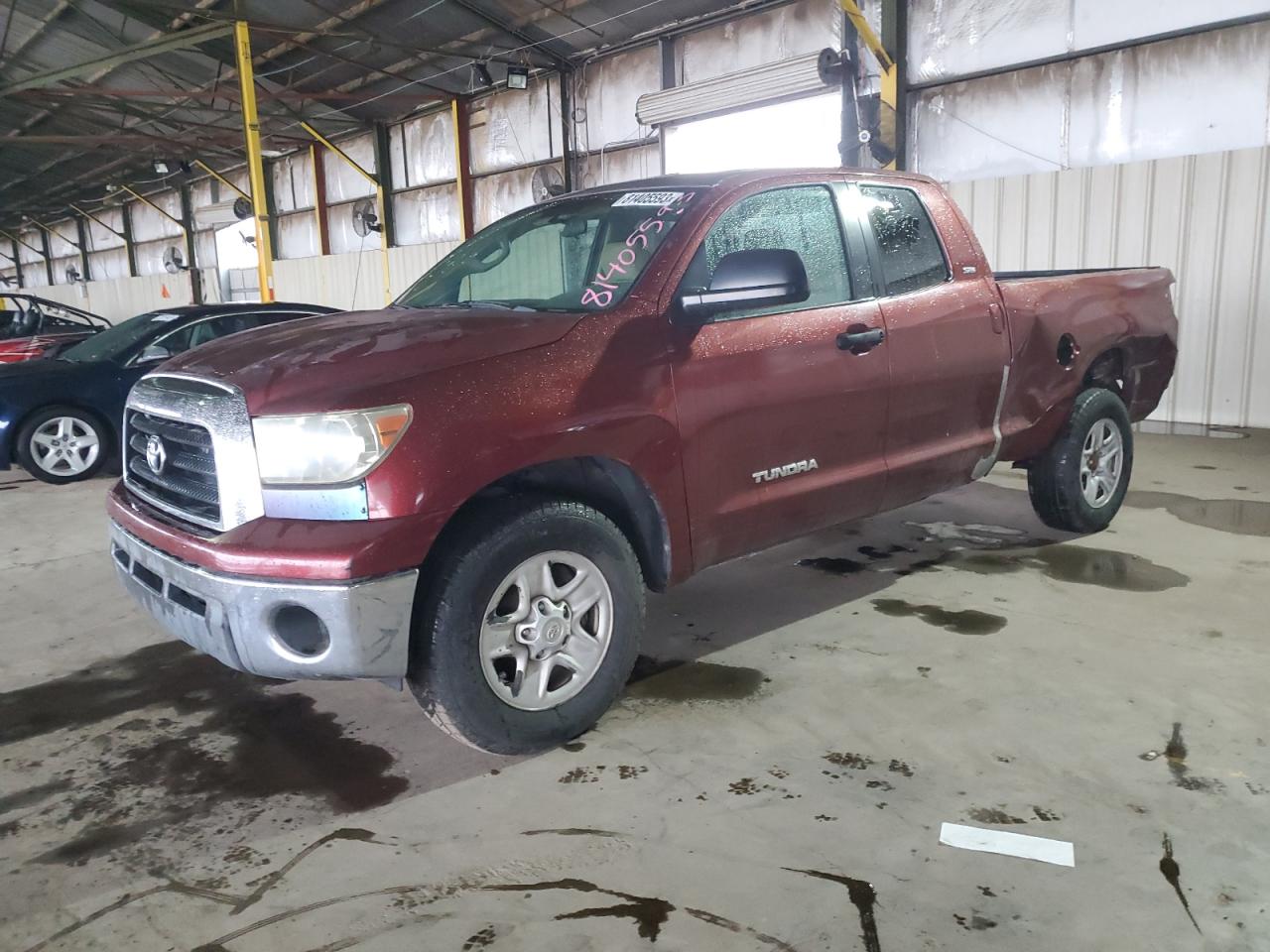 Obraz 2007 TOYOTA TUNDRA DOUBLE CAB SR5 2007