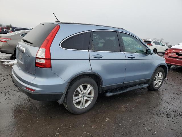 Image 3 of 2011 HONDA CR-V EXL 2011 with VIN 5J6RE4H77BL013681