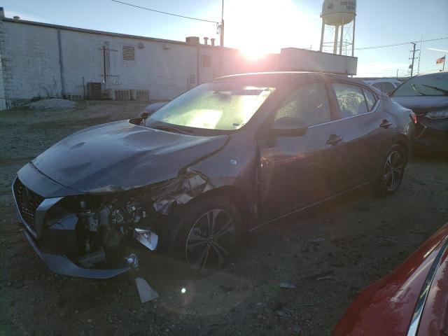 Image 1 of 2023 NISSAN SENTRA SV 2023 with VIN 3N1AB8CV3PY250811